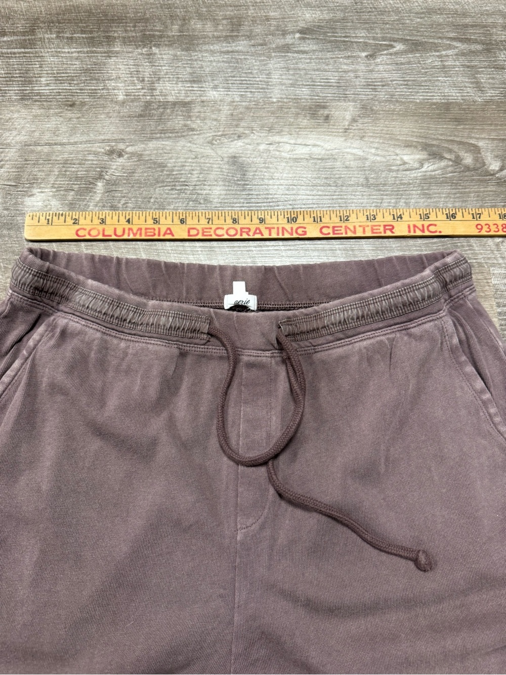 Aerie Brown Jogger Style Sweatpants Size Large - Picture 5 of 8
